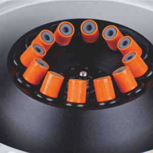 La plage de vitesse réglable de la micro-centrifugeuse <span class=keywords><strong>Welso</strong></span> WMC500M est de 100 à 5000 tr/min - Product Image 6