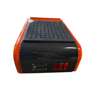 Precio de Fábrica DX500-9C Caja de Almacenamiento de Piezas para Excavadora, Caja de Herramientas de Chapa Metálica - Product Image 4