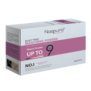 Polvo Decolorante Profesional para el <span class=keywords><strong>Cabello</strong></span> Azul, Morado, Negro y <span class=keywords><strong>Blanco</strong></span>, para Uso en Salón - Product Image 3