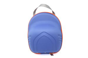 Fournisseur d'étuis électroniques portables antichoc et écologiques en PU pour casquette de baseball, grande taille, avec logo personnalisé, ODM - Product Image 4
