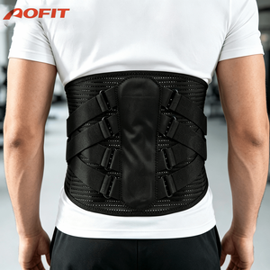 <span class=keywords><strong>Ceinture</strong></span> <span class=keywords><strong>lombaire</strong></span> respirante en filet avec logo personnalisé, bretelles amovibles et support de taille auto-agrippant pour les déménageurs - Product Image 1