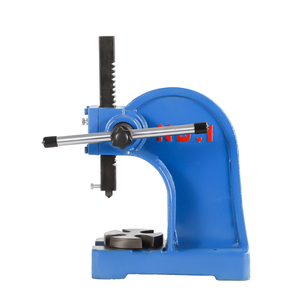 Operación conveniente <span class=keywords><strong>Precio</strong></span> barato Portátil 1T Hierro fundido Mini <span class=keywords><strong>Prensa</strong></span> de cenador <span class=keywords><strong>manual</strong></span> - Product Image 4