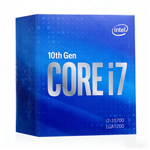 Procesador de Escritorio para <span class=keywords><strong>Core</strong></span> <span class=keywords><strong>I7</strong></span>-<span class=keywords><strong>10700</strong></span>, <span class=keywords><strong>2.9</strong></span> GHz, 8 Núcleos, 16 Subprocesos, 16 MB de Caché L3, LGA 1200, 65 W TDP, Gráficos Integrados - Product Image 1