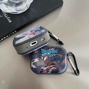 2024 livraison directe japon <span class=keywords><strong>Dragon</strong></span> Ball Anime kakashi Design étui pour casque pour <span class=keywords><strong>airpods</strong></span> Pro étui - Product Image 6