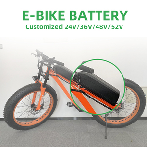 Hailong 36v 48v 52v 10ah 15ah 20ahバッテリー500w1000w1500w電動自転車自転車36vリチウムバッテリーEbikeバッテリー - Product Image 5