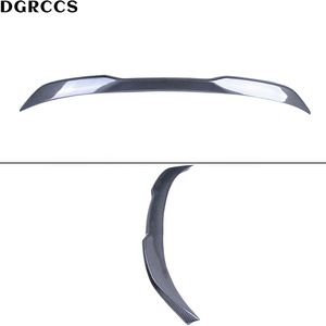 For 3 Series G20 G28&M3 G80 DA Style Carbon Fiber Rear Spoiler Trunk Wing 2018-2025 Carbon Fiber - Product Image 5