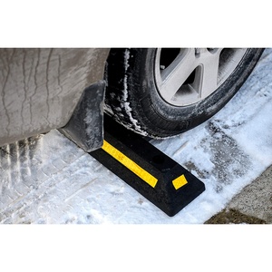 Arrêt de <span class=keywords><strong>roue</strong></span> de stationnement de route bouchon en caoutchouc/<span class=keywords><strong>butée</strong></span> de <span class=keywords><strong>roue</strong></span> de <span class=keywords><strong>voiture</strong></span> pour <span class=keywords><strong>garage</strong></span> - Product Image 4