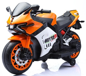 Factory Big Size <strong>12v</strong> Electric <strong>Motorcycle</strong> Kids <strong>Ride</strong> <strong>on</strong> Car With Cool Lights Electric <strong>Motorcycle</strong> for Children. - Product Image 3