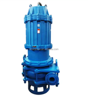 Pompe centrifuge submersible à haute pression pour dragage de sable, électrique/diesel, Yaowo
