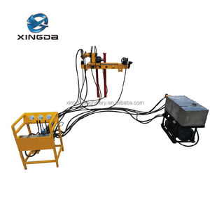 37mm 47mm 하이 퀄리티 미니 터널 전체 유압 미네랄 코어 드릴링 장비 기계 지하 광산 - Product Image 2