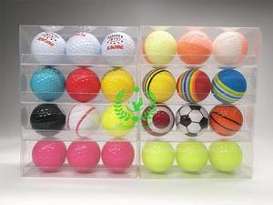 Pro V1 Personalised <strong>Golf</strong> <strong>Ball</strong> Direct Custom Luxury Used Branded <strong>Black</strong> and White Unique Bright rainbow <strong>Golf</strong> Range Yellow <strong>Ball</strong> - Product Image 3