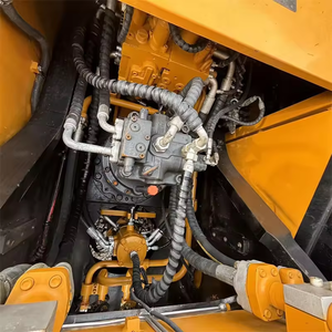 Pelle sur chenilles d'occasion sany sy215 sy215c-9 sy215c-10 sy225 sy235 sy285 sy205 sy365h sy465h sy485h équipement d'extraction d'or - Product Image 4