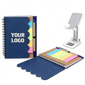 2026 New Portable <b>Holder</b> Wholesale Folding Custom Logo Desk Phone Tablet Stand for Business Promotion Gift - Product Image 1
