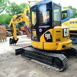 3ton รถขุดดินขนาดเล็ก306E2 307E2 303c แมวรถมือสองขนาด303.5 312 320จากญี่ปุ่น - Product Image 6