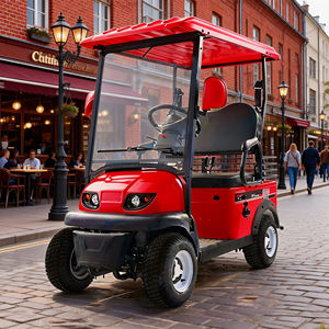 Voiturette <span class=keywords><strong>de</strong></span> <span class=keywords><strong>golf</strong></span> 2 places à prix bas, très vendue en 2026, <span class=keywords><strong>de</strong></span> haute qualité - Product Image 2