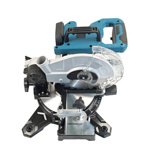 Sega circolare a batteria Makita 18V compatibile, 210mm, 3 velocità, 45° ° /0 °   Utensile da taglio per legno, alluminio, PVC - Product Image 6