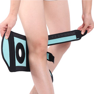 Manga Tática Ajustável para Esportes, Suporte para Voleibol, Ciclismo e Reabilitação de Articulações, Manga para Joelho - Product Image 3