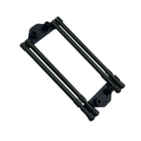 Pieds de table pliables et extensibles en aluminium OEM, ultralégers, multifonctionnels, résistants à la rouille, pour camping, salle de sport, atelier et extérieur