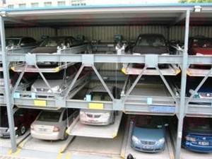 Innovador sistema de estacionamiento elevador de tipo rompecabezas para viviendas, con excelente relación calidad-precio, elevador de coches de fácil operación con control por botones. - Product Image 3