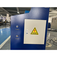 Machine de remplissage automatique d'extincteur de CO2 de pompe de surpression de la haute sécurité FM200