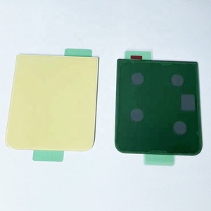 เคสด้านล่างสีเหลืองสำหรับ <span class=keywords><strong>Samsung</strong></span> <span class=keywords><strong>Galaxy</strong></span> Z Z <span class=keywords><strong>flip</strong></span> <span class=keywords><strong>4</strong></span> SM-F721U1 bespoke Edition golทอง/เหลืองแผงกระจกด้านหลัง (ต่ออายุ) <span class=keywords><strong>256GB</strong></span> - Product Image 1