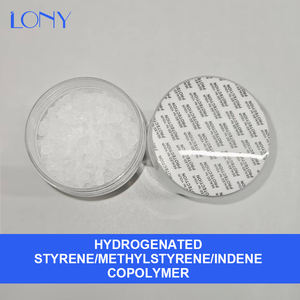 مادة خام تجميلية كريستالية نقية 100٪، بوليمر مشترك من الستايرين المُهَدَّر/الميثيلستايرين/الإندين، مكون للعناية بالجمال والمكياج - Product Image 2