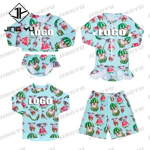 Wholesale Custom Designer 2023 Swimwear For Kids For Boys Summer Cute For Kids Girls Swimwear Kids Swimwear