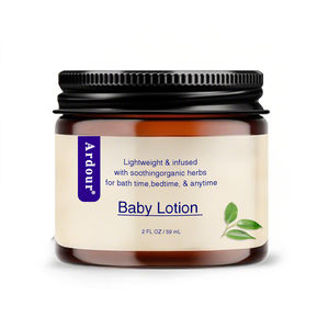 Crème Corporelle Hydratante et Blanchissante SPF20 Apaisante Rougeurs, Eczéma, Démangeaisons et Érythème Fessier pour Bébé, Marque Blanche, pour Tous Types de Peau - Product Image 1