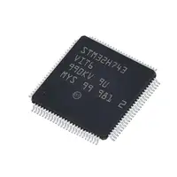 1PCS新しい100% オリジナルSTM32H743VIT6STM32ICナノチップオペアンプシングルチップマイクロコンピューター