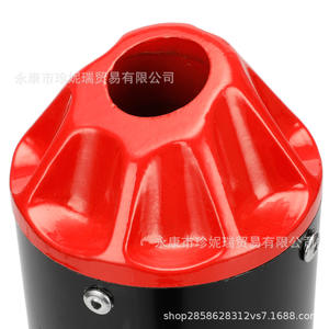 Tubo de Escape de Cinco Garras de 28 mm para Motocicleta Todoterreno Honda Crf50 Xr50 Little Eagle - Product Image 2