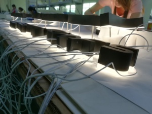 3D chữ thép không gỉ chiếu sáng dấu hiệu cho logo ánh sáng backlit kênh thư dấu hiệu LED thư biểu tượng dấu hiệu - Product Image 6