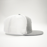 Penjualan Terlaris Topi Snapback Berkualitas Tinggi Model Baru Bahan Jersey Fleece Tropis, Dapat Disesuaikan, Logo Cetak Kustom, Sporty untuk Luar Ruangan