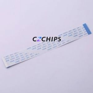 KH-FFC-V0.5-35P-120MM FFC Cable (Flexible Flat Cable) P=0.5mm Connector 35P 0.5mm Reverse 12cm - Product Image 1