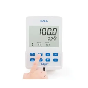 Analizador de Saturación de Oxígeno Disuelto por Microcomputadora HANNA HI2004 de Italia - Product Image 1