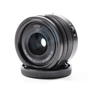Accessorio per fotocamera digitale da <span class=keywords><strong>15mm</strong></span> F1.7 ASPH DSLR all'ingrosso con obiettivo a messa a fuoco fissa - Product Image 5