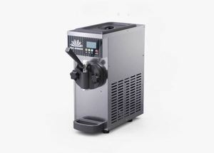 Best-selling Snack Machine Commercial-sized Automatic Compact Portable <b>Freezer</b> Desktop Single-head Model - Product Image 3