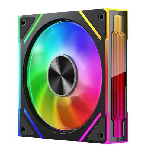 พัดลมย้อนกลับแพ็คเดียว BK