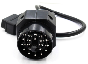 Cable Adaptador de Conector OBD2 de 20 Pines a 16 Pines para BMW Inpa--<span class=keywords><strong>autocom</strong></span>--K/L--line - Product Image 3
