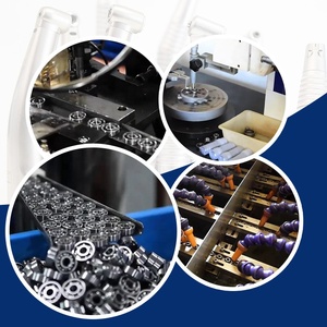 Trục chính/trục cho Nha khoa tốc độ cao tay khoan không khí tuabin 12.6mm * 3.175mm Trục cánh quạt của phụ tùng hộp mực - Product Image 4