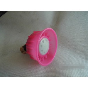 Buse en plastique à atomisation à 4 points pour le refroidissement des toits de jardin, l'élimination de la poussière et la désinfection - Product Image 1