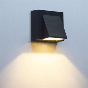 3W IP65 Interior moderno Exterior montado en <span class=keywords><strong>la</strong></span> <span class=keywords><strong>pared</strong></span> Exterior Accesorios <span class=keywords><strong>de</strong></span> lujo Luz <span class=keywords><strong>de</strong></span> <span class=keywords><strong>pared</strong></span> impermeable al aire libre/Luz Led/Lámpara <span class=keywords><strong>de</strong></span> <span class=keywords><strong>pared</strong></span> Led - Product Image 2