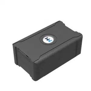2G Kursi Roda GPS Tracker Remote Mendengarkan Tracker Siaga Panjang Mobil Nirkabel Magnet GPS Alarm dengan dan 1 Baterai Isi Ulang