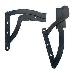 אביזרי ריהוט מברזל לספה ושולחן קפה, צירים פונקציונליים בעובי 3 מ\\\"מ, סיטונאי - Product Image 4