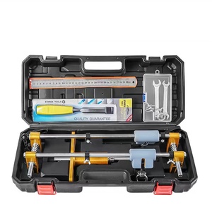 Bộ dụng cụ mở lỗ khóa thông minh bằng gỗ liền khối LISCA, dụng cụ mở lỗ khóa âm, bộ dụng cụ lắp đặt cửa, dụng cụ mở lỗ khoan - Product Image 1