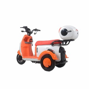 รถสามล้อไฟฟ้าขายดี ลดราคา สำหรับผู้ใหญ่ 650W 48V - Product Image 2