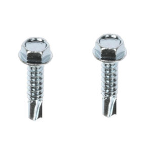 Çin bağlantı elemanları özel boyut altıgen dokunarak vidalar yüksek mukavemetli altıgen flanş Phillips sac vidalar sondaj duvarları için - Product Image 6