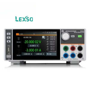 Unidad de Medición de Fuente Rohde & Schwarz NGU411, Fuente de Alimentación de Doble Canal de 60 V 3 A y 48 V 8 A - Product Image 3