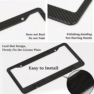 กรอบป้าย<span class=keywords><strong>ทะเบียน</strong></span>คาร์บอนไฟเบอร์ US กรอบป้าย<span class=keywords><strong>ทะเบียน</strong></span>คาร์บอนไฟเบอร์กรอบป้าย<span class=keywords><strong>ทะเบียน</strong></span>ดีไซน์รูปตัว M ของสหรัฐอเมริกากรอบป้ายทะเบียนคาร์บอนไฟเบอร์กรอบป้าย<span class=keywords><strong>ทะเบียน</strong></span> - Product Image 3