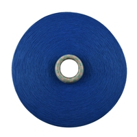 Wholesale 100% Polyester High Tenacity Fancy Yarn Dyed Ring Spun Yarn for Socks Knitting