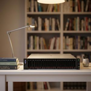 Servidor Compacto de 2U para Montaje en Rack, Ofrece Gran <span class=keywords><strong>Espacio</strong></span> de Expansión de Almacenamiento, Ideal para Plataformas de Virtualización y Computación en Borde - Product Image 3